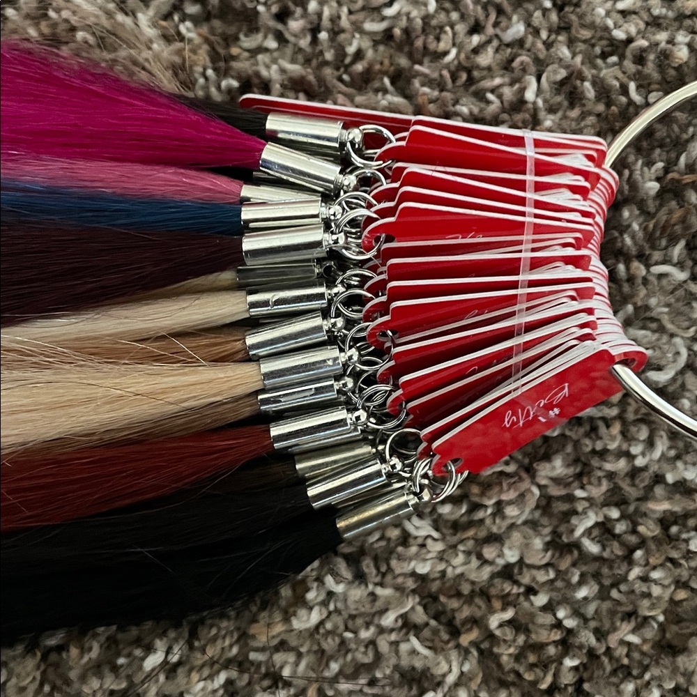Babe Hair Color Ring - Picture 3 of 3